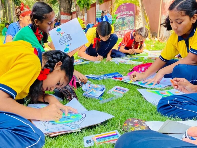 Showcasing Creative Talents